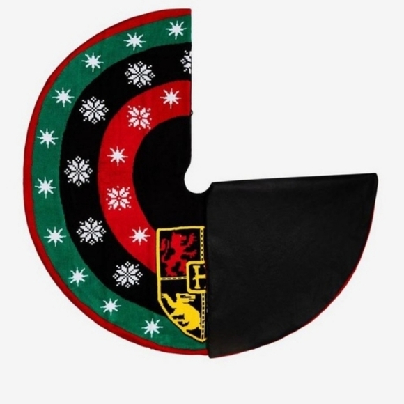 Harry potter Christmas tree skirt - Picture 5 of 6